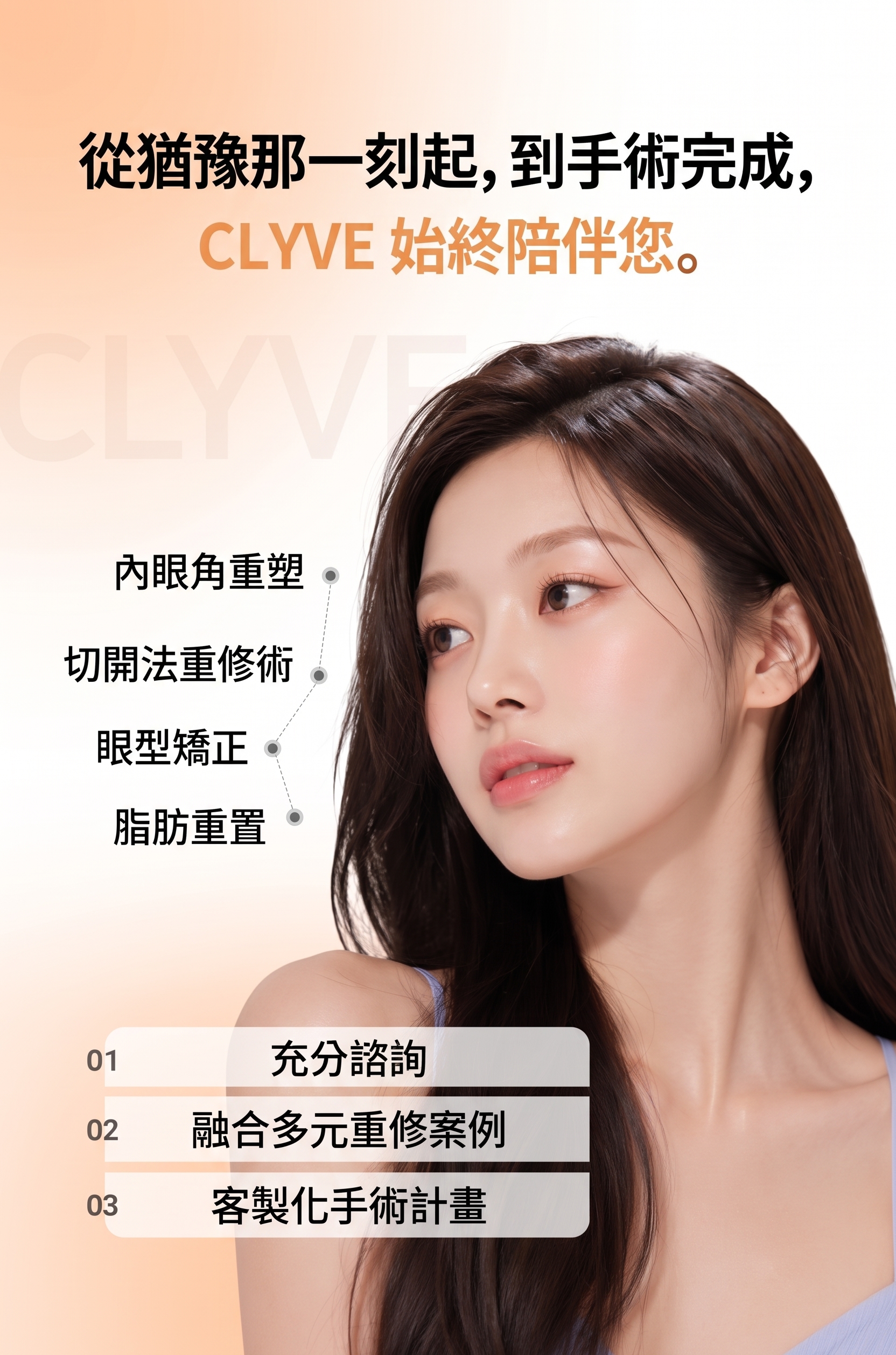 割雙眼皮重修(縫合)再次手術時 眼部重修醫院必查3要點 사진 5