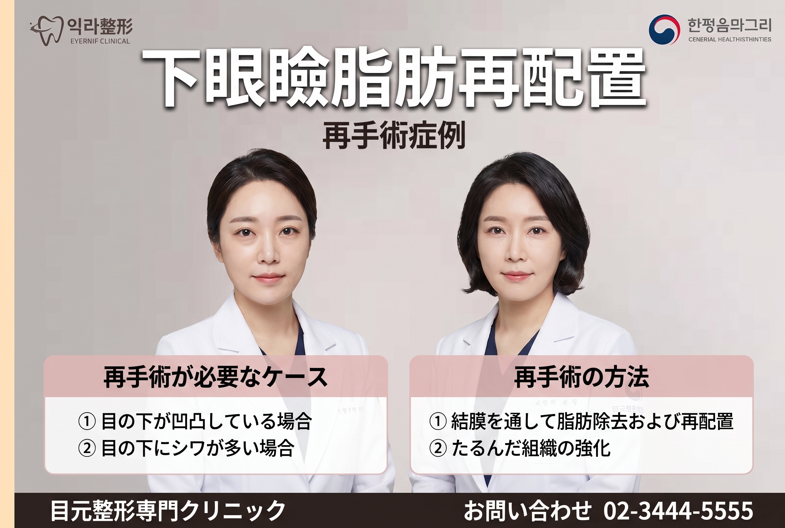 溶ける糸リフト、二重顎の糸リフトも自分に合わせて？クリニック選びに迷ったら 사진 19