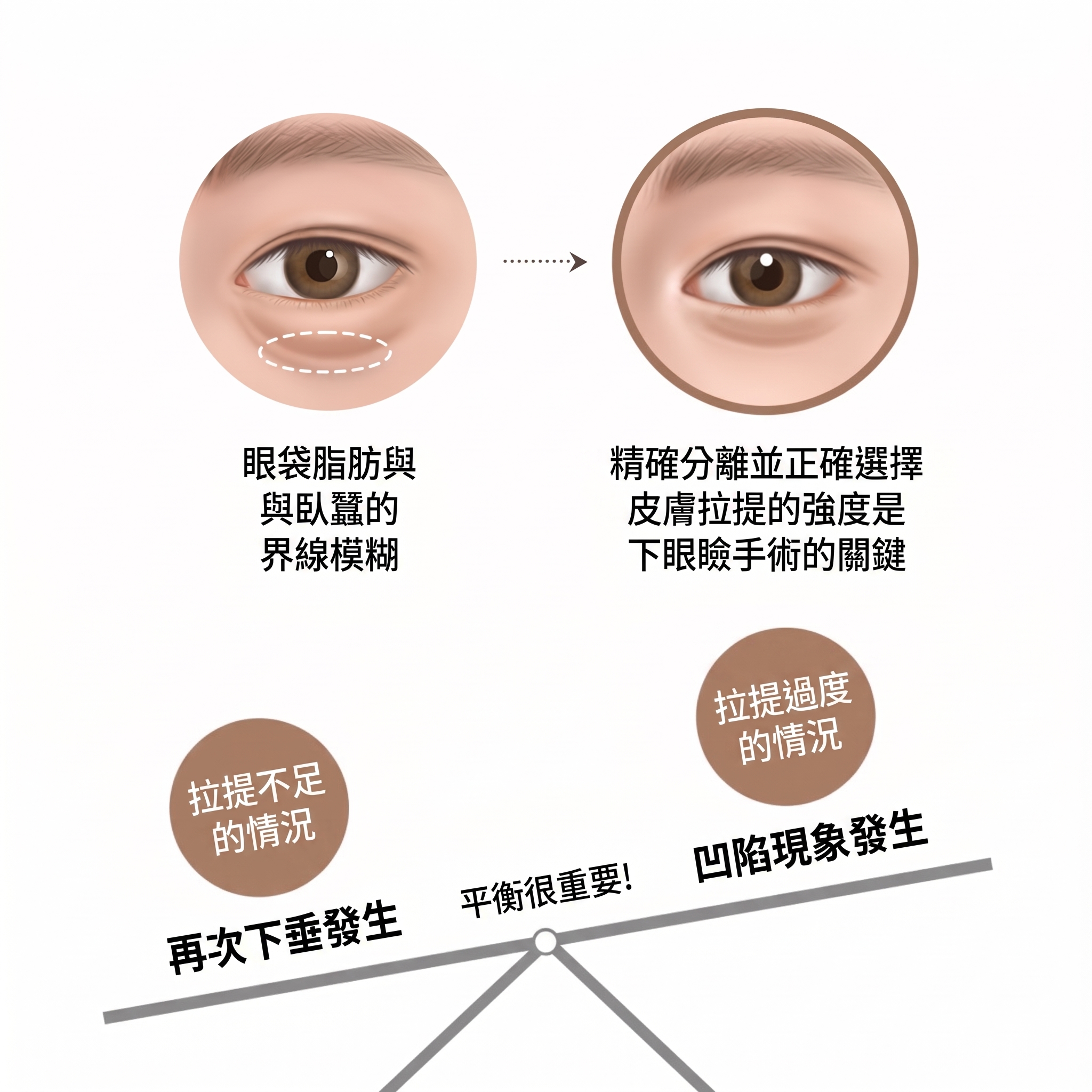 中年眼部手術，為眼皮下垂而煩惱？眼瞼下垂手術前必須了解的要點（中年雙眼皮） 사진 7