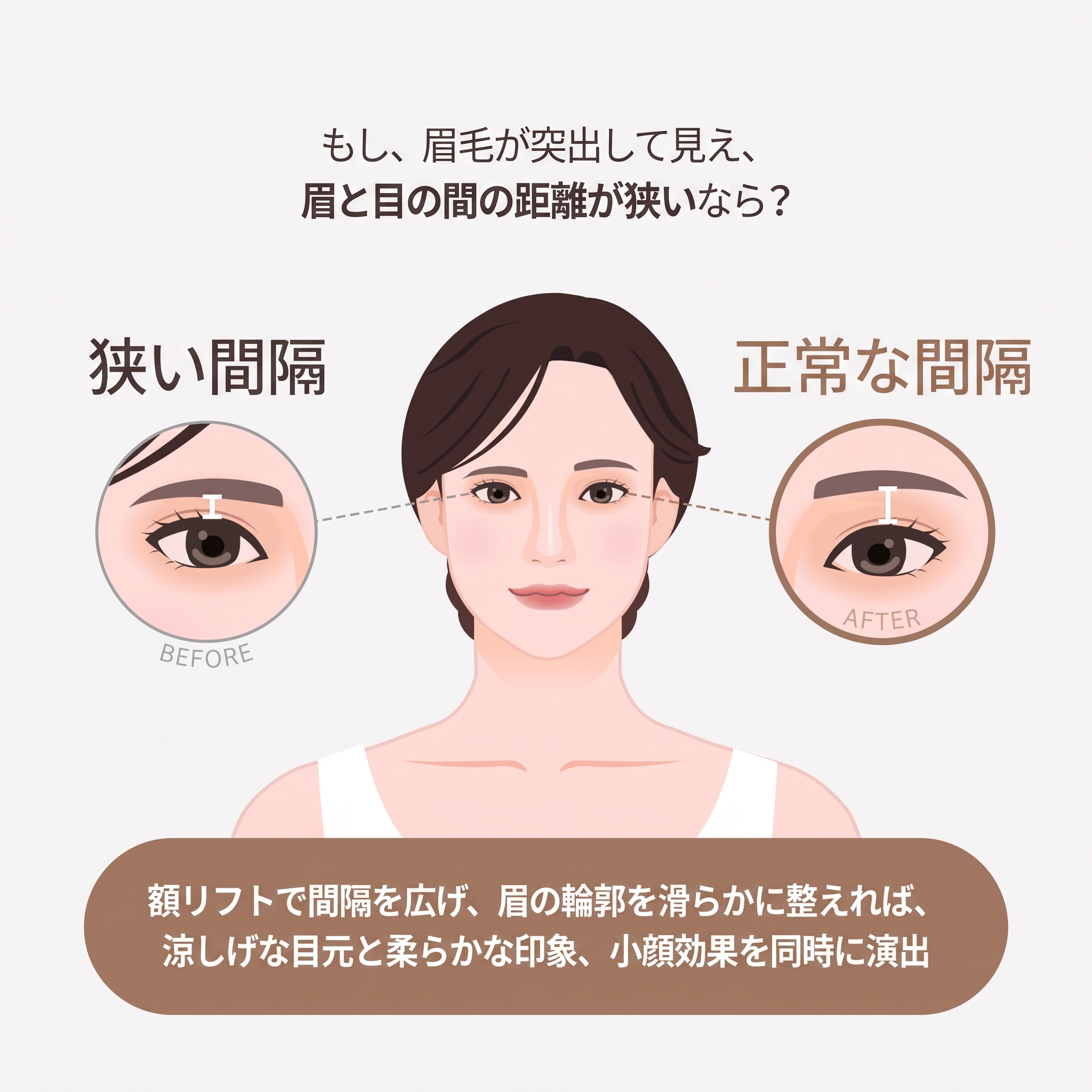中年の目元整形、まぶたのたるみが気になったら？たるみ取り手術の前に知っておきたいこと（ミドル世代の二重整形） 사진 6