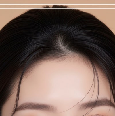 미니안면거상, ‘여기’만 당기면 될까? 이마성형 눈썹하거상까지 사진 20